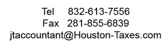 JT ACCOUNTING SERVICE
